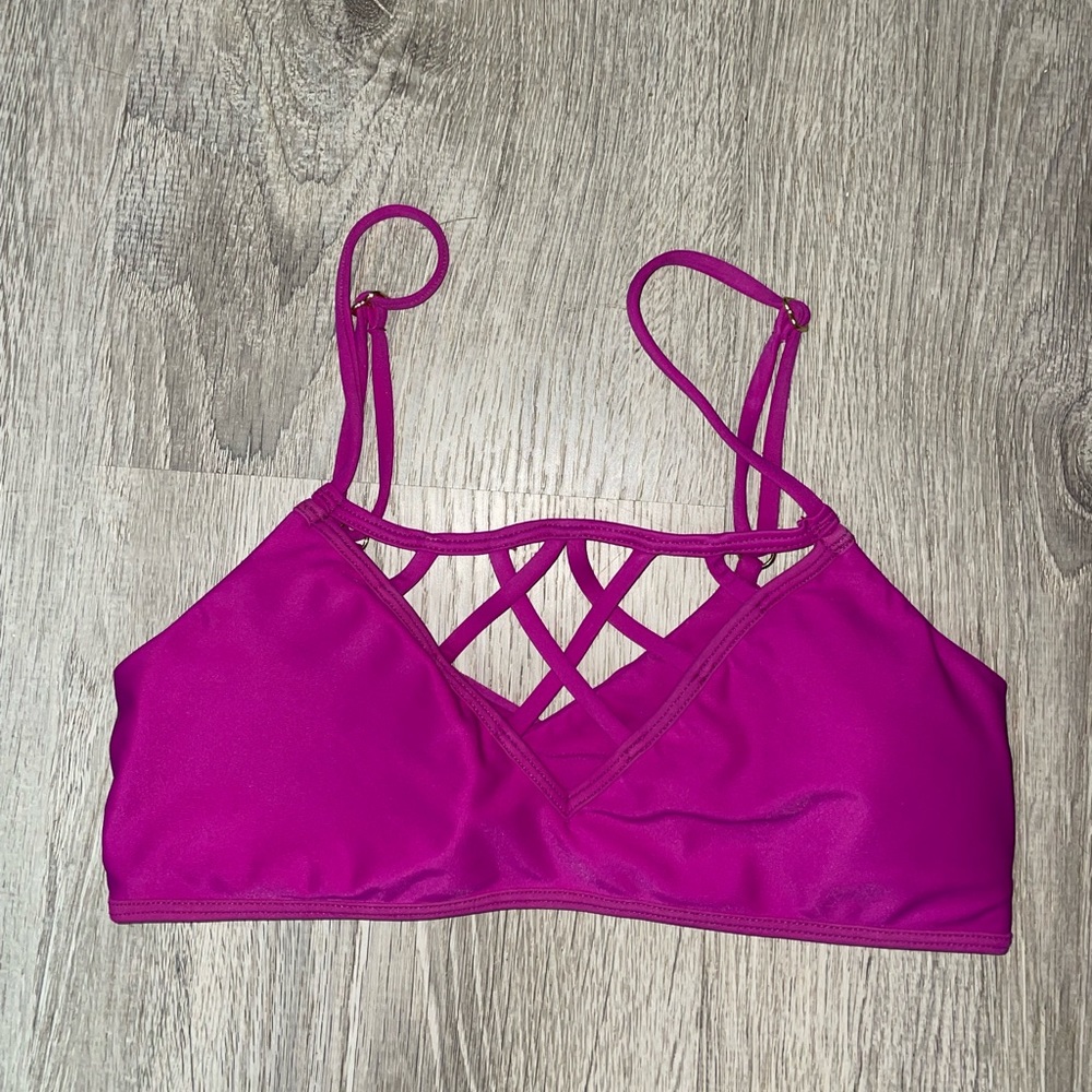 Bathing suit top